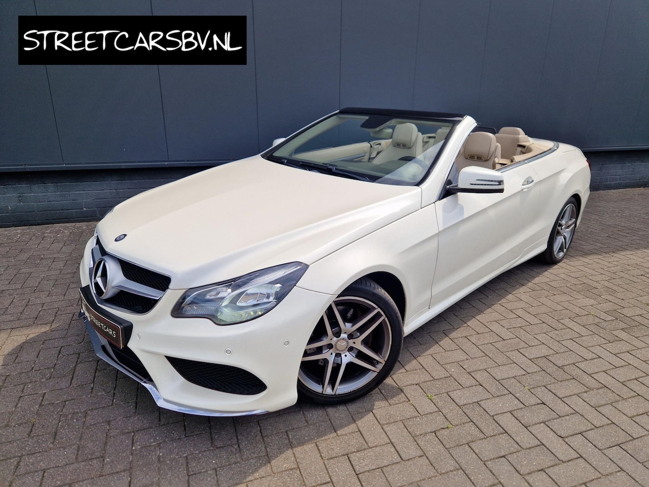 Mercedes-Benz E-klasse Cabrio - 200 Prestige 200 Prestige - AutoWereld.nl