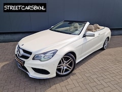 Mercedes-Benz E-klasse Cabrio - 200 Prestige