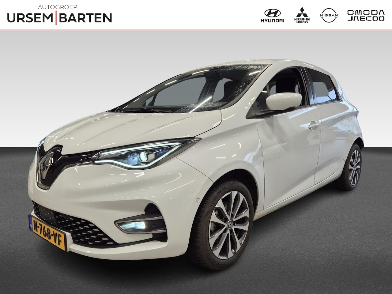 Renault Zoe - R135 Intens 52 kWh | Koopaccu | SOH 88,9% - AutoWereld.nl