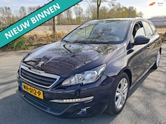 Peugeot 308 SW - 1.2 PureTech Blue Lease Executive RIJDT EN SCHAKELT GOED