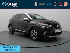 Renault Captur - E-Tech full hybrid 145pk techno Camera | Cruise | Navi | Parkeersens. v+a