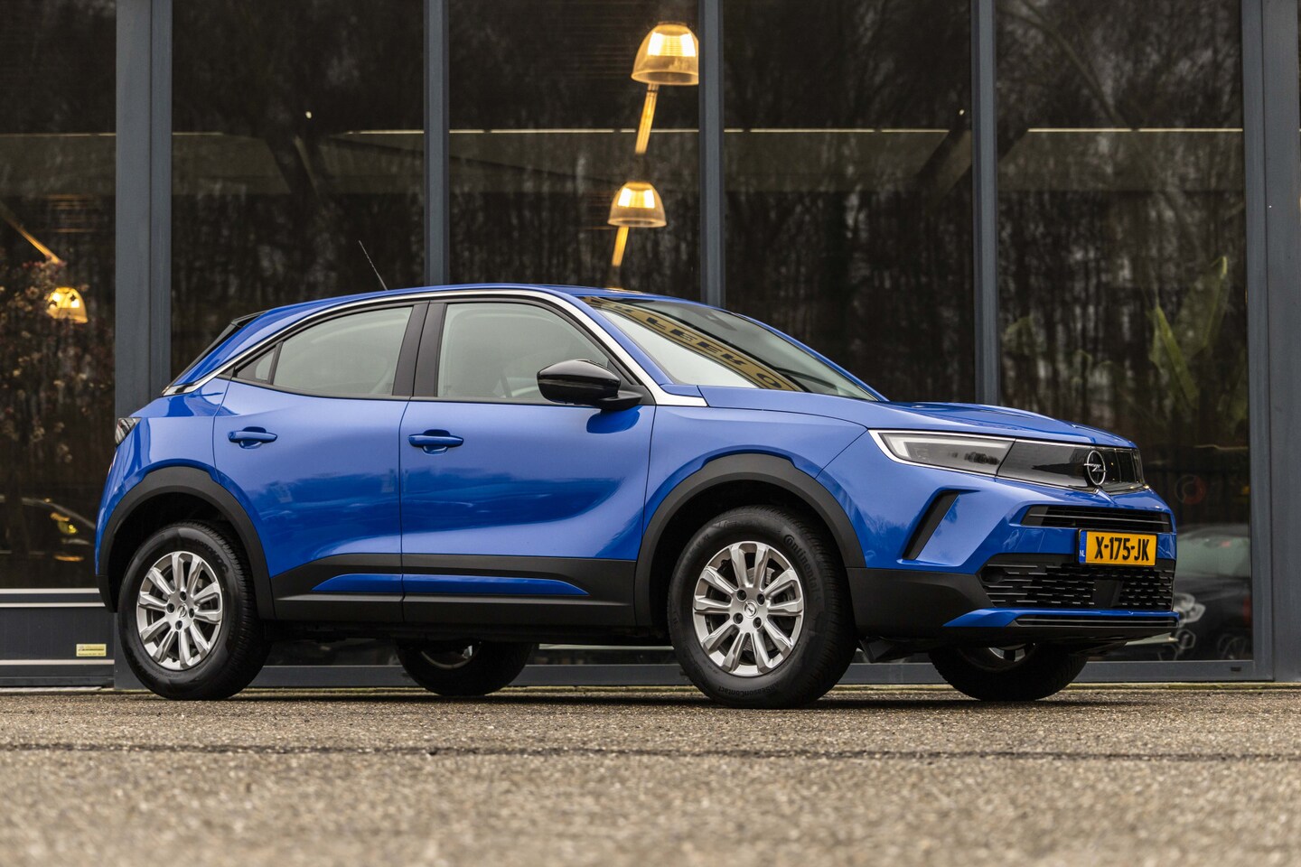 Opel Mokka - 1.2 Edition 1.2 Edition - AutoWereld.nl