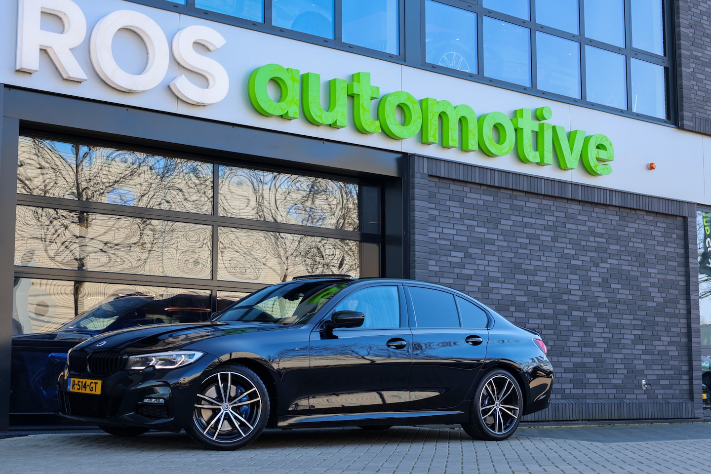 BMW 3-serie - 330i M-Sport Business Edition Plus | NAP! | TOPSTAAT! | M-SPORT | PANO | LASER | MEMORY | - AutoWereld.nl