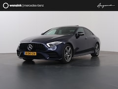 Mercedes-Benz CLS-klasse - 450 4MATIC Premium Plus | Panoramadak | Burmester | Widescreen | Memory | Trekhaak | Multi