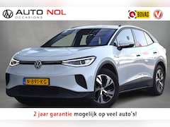 Volkswagen ID.4 - Pure 52 kWh | Matrix | Stuur- en Stoelverw. | Camera | Sportstoelen