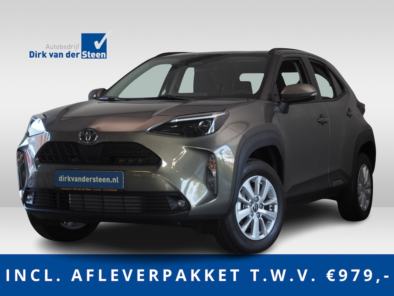 Toyota Yaris Cross - 1.5 Hybrid 115 Active | Stuurwiel Verwarmd | Stoelverwarming | Climate Control | Achteruit - AutoWereld.nl