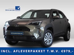 Toyota Yaris Cross - 1.5 Hybrid 115 Active | Stuurwiel Verwarmd | Stoelverwarming | Climate Control | Achteruit