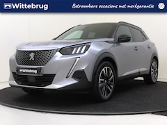 Peugeot e-2008 - EV 136PK GT 50 kWh Navigatie | Keyless | Dodehoek bewaking | Apple Carplay | Navigatie | C