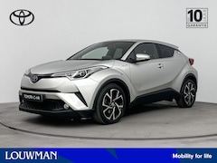 Toyota C-HR - 1.8 Hybrid Dynamic | Parkeercamera | 04-04 TB