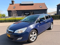 Opel Astra Sports Tourer - 2.0 CDTi Edition Airco Cr Contr lm Velgen