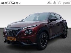 Nissan Juke - 1.6 Hybrid N-Connecta | Automaat | Stoel/Stuurverwarming | Navigatie | Cruisecontrol |Acht