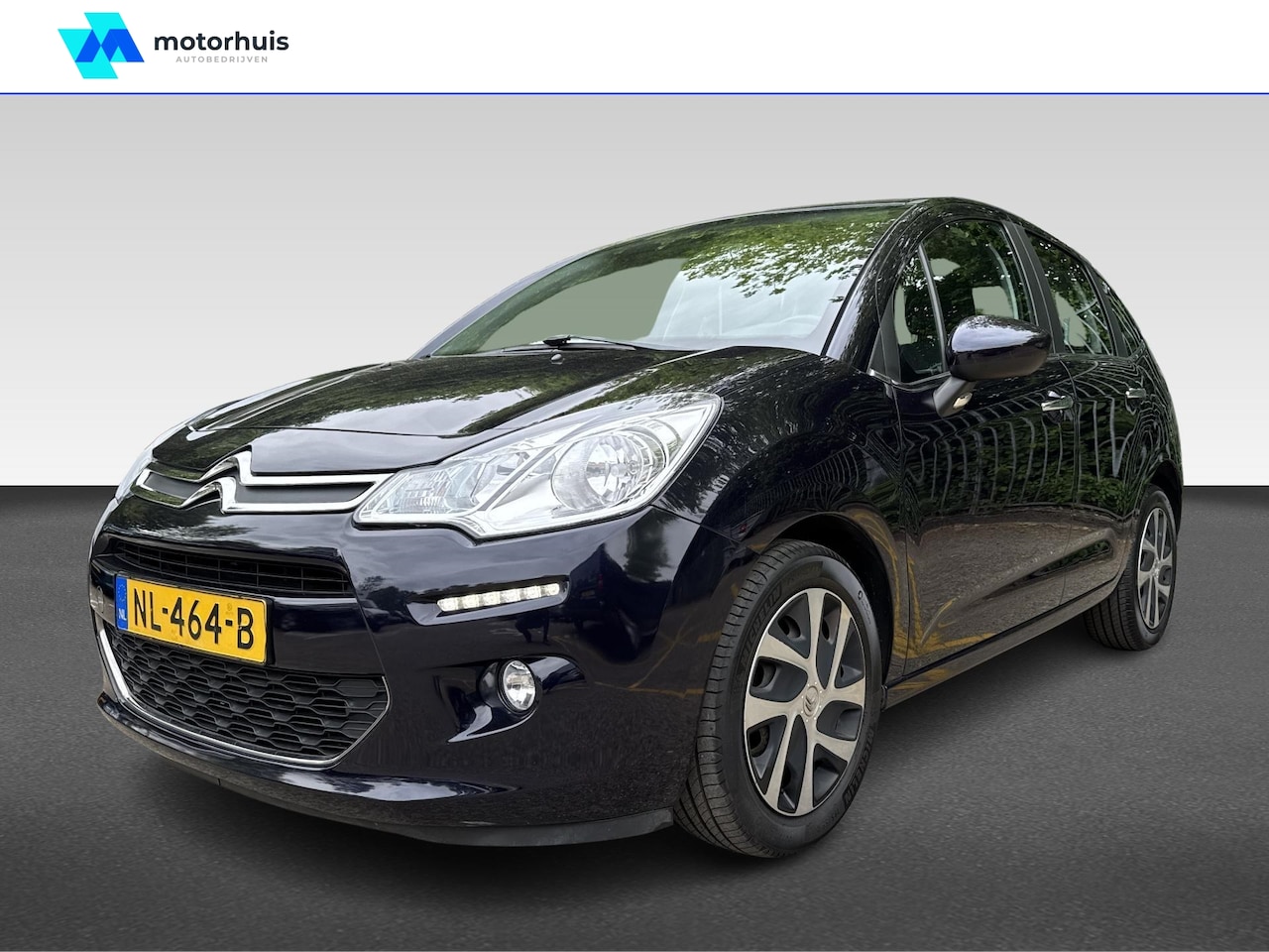 Citroën C3 - 1.2 PureTech Selection 1.2 PureTech 82pk Selection - AutoWereld.nl