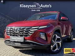 Hyundai Tucson - 1.6 T-GDI PHEV Comfort Smart 265 pk 4WD AUT. | 1e eigenaar | dealer onderh. | apple carpla