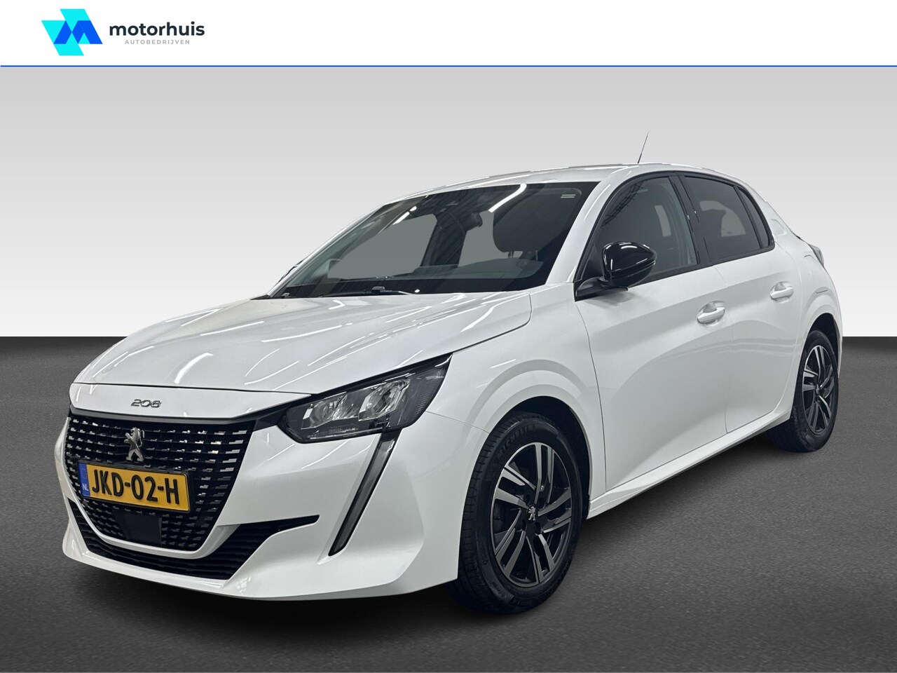 Peugeot 208 - 1.2 PureTech Allure Pack MANUAL - AutoWereld.nl