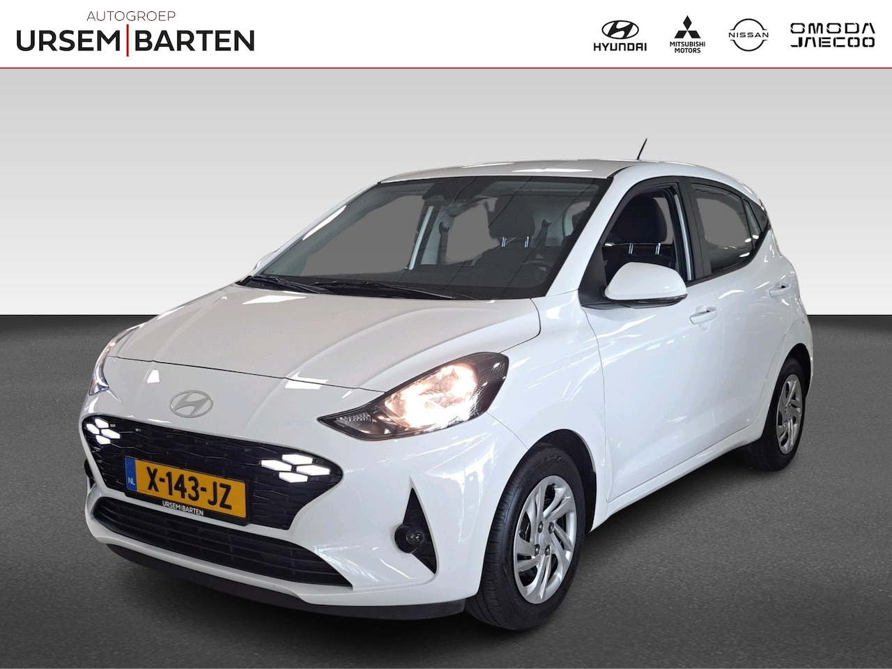 Hyundai i10 - 1.0 Comfort Smart 1.0 Comfort Smart - AutoWereld.nl