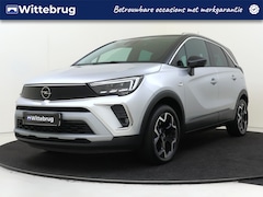 Opel Crossland - 1.2 Turbo 110PK Elegance Navigatie | Parkeerhulp | Camera | Apple Carplay |