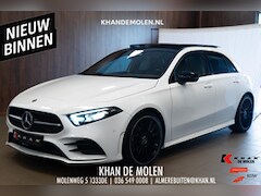 Mercedes-Benz A-klasse - 200 Business AMG Night Pakket Pano|Cruise|Camera|Keyless
