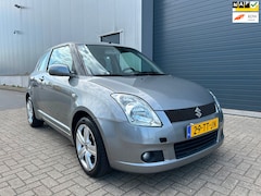 Suzuki Swift - 1.5i Exclusive AUT AIRCO NAP 2007