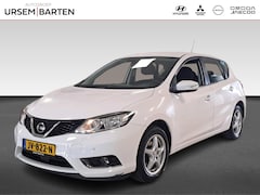 Nissan Pulsar - 1.2 DIG-T Visia 1e eigenaar en weinig KM