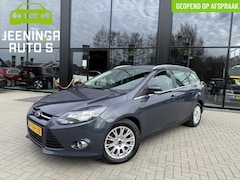 Ford Focus Wagon - 1.6 TDCI Titanium|Clima