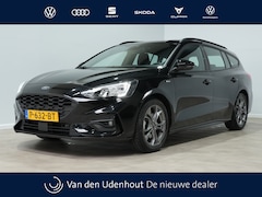 Ford Focus Wagon - 1.0 EcoBoost Hybrid ST Line Business Camera Navi Stoelverw. Keyless LED 44