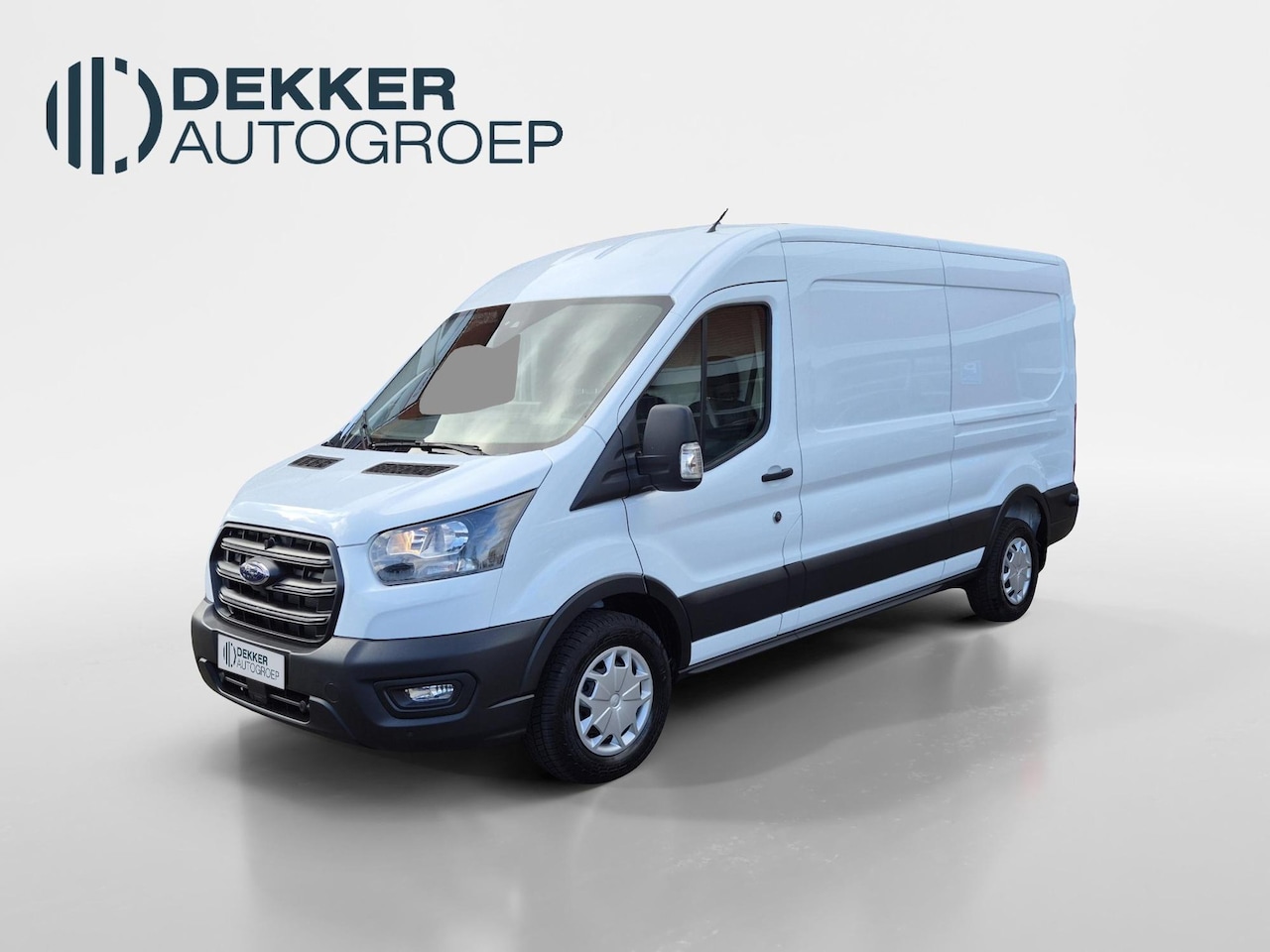 Ford Transit - 350 2.0 TDCI L3H2 Trend Automaat - AutoWereld.nl