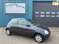 Ford Ka - 1.3 Cool & Sound Airco Uniek 73855 km NL Auto NAP Incl nw Apk 06-2027