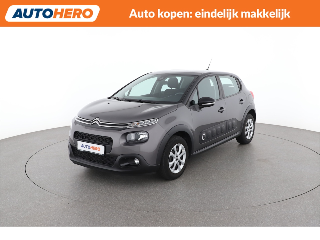 Citroën C3 Origin - 1.2 PureTech S&S Origins |UB28756| - AutoWereld.nl