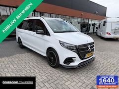 Mercedes-Benz V-klasse - 300d 4-MATIC Extra Lang Amg Memory Stoelkoeling en Verwarming