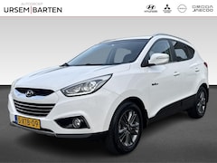 Hyundai ix35 - 1.6i GDI Go NETTE AUTO // LEDER