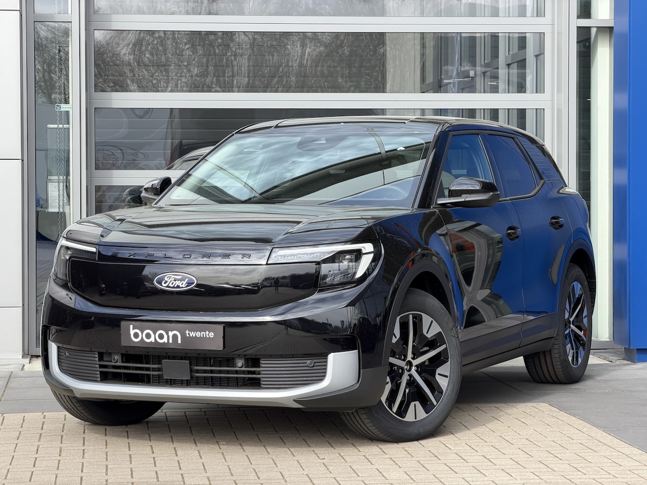 Ford Explorer - Style Standard Range RWD 52 kWh | Winter Pack | 19 inch - AutoWereld.nl