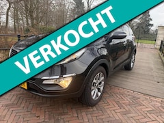 Kia Sportage - 1.6 GDI DynamicLine | Trekhaak | Navigatie | stoelverwarming