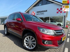 Volkswagen Tiguan - 2.0 TSI Sport&Style 4Motion RIJKLAARPRIJS