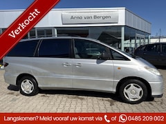Toyota Previa - 2.4 VVT-i Terra, 7 persoons, climatronic, cruisecontrol, trekhaak