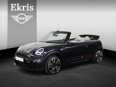 MINI Cabrio - 1.5 Cooper Resolute Edition Leder | Zeer lage km stand