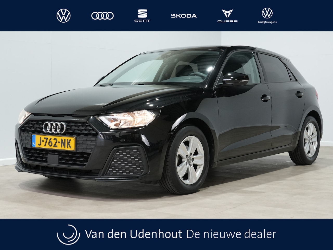 Audi A1 Sportback - 25 TFSI 95pk Navi via app Cruise Lm velgen 58 - AutoWereld.nl