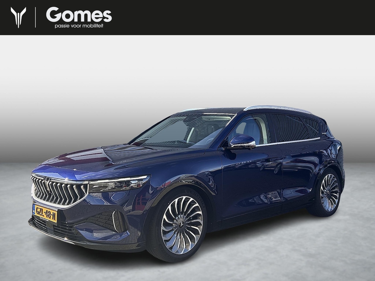 Voyah Free - Flagship Edition 4WD 106 kWh | Panoramadak | Dynaudio Hi-Fi | 360° Camera | Luchtvering | - AutoWereld.nl