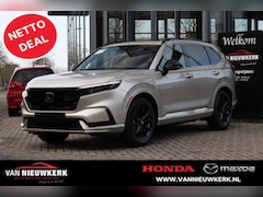 Honda CR-V - 2.0 Plug-In Hybrid 184pk 2WD CVT Advance Tech