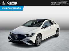 Mercedes-Benz EQE - 300 AMG Line | AIRMATIC | Panoramadak |