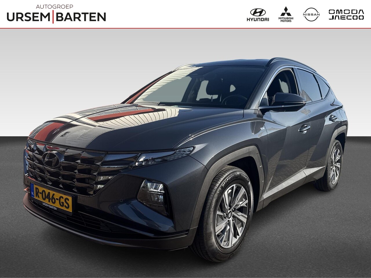 Hyundai Tucson - 1.6 T-GDI MHEV Comfort Smart | Winter pakket | Camera - AutoWereld.nl