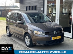 Volkswagen Touran - 1.2 TSI Trendline Bluemotion 7p. Ecc/Apple carplay/Pano/Trekhaak