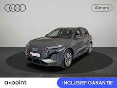 Audi Q6 e-tron - Advanced edition 306PK | Tech Plus pakket, Leder | 360 graden | Black optic |