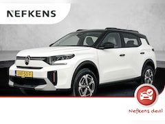 Citroën C3 Aircross - 1.2 Hybrid 145pk Max | NIEUW | Snel leverbaar | Apple CarPlay/Android Auto | Dodehoek dete