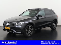 Mercedes-Benz GLC-klasse - 300e 4MATIC Premium Plus AMG Night | Trekhaak | Panoramadak | Memory Stoel | Zondag Open