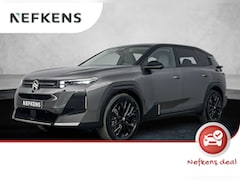 Citroën C5 Aircross - 1.6 Plug-In Hybrid 195pk Max | Nieuw model | Luxe lederen stoelen | 20" lichtmetalen velge