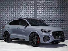 Audi RSQ3 Sportback - | Pano | 21" | Sonos | Topv. | DCC | Trekh. | V-Max 280 | RS-Stoelen | 30 klrn Int Li | Ma