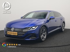 Volkswagen Arteon Shooting Brake - 1.4 TSI eHybrid R-Line PHEV 218pk Dealer O.H. | Trekhaak Af Fabriek | Adaptive Cruise | Le