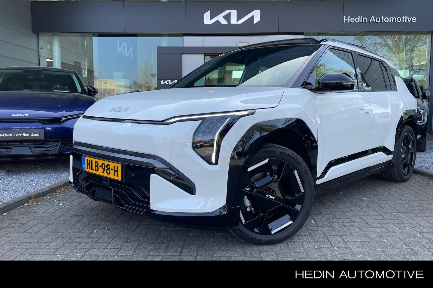 Kia EV3 - GT-Line 81.4 kWh 204 PK | Trekhaak | 10 jaar Garantie - AutoWereld.nl