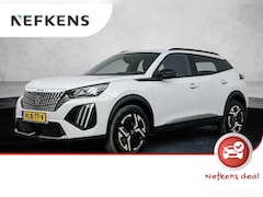 Peugeot 2008 - 1.2 Hybrid 145 Allure | Dodehoek detectie | Camera | Navigatie | Nieuw model | Lichtmetale