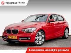 BMW 1-serie - 116d Aut.8 Business Sport Sportstoelen/ Stoelverwarming/ 18" Lmv/ Cruise control/ Full map